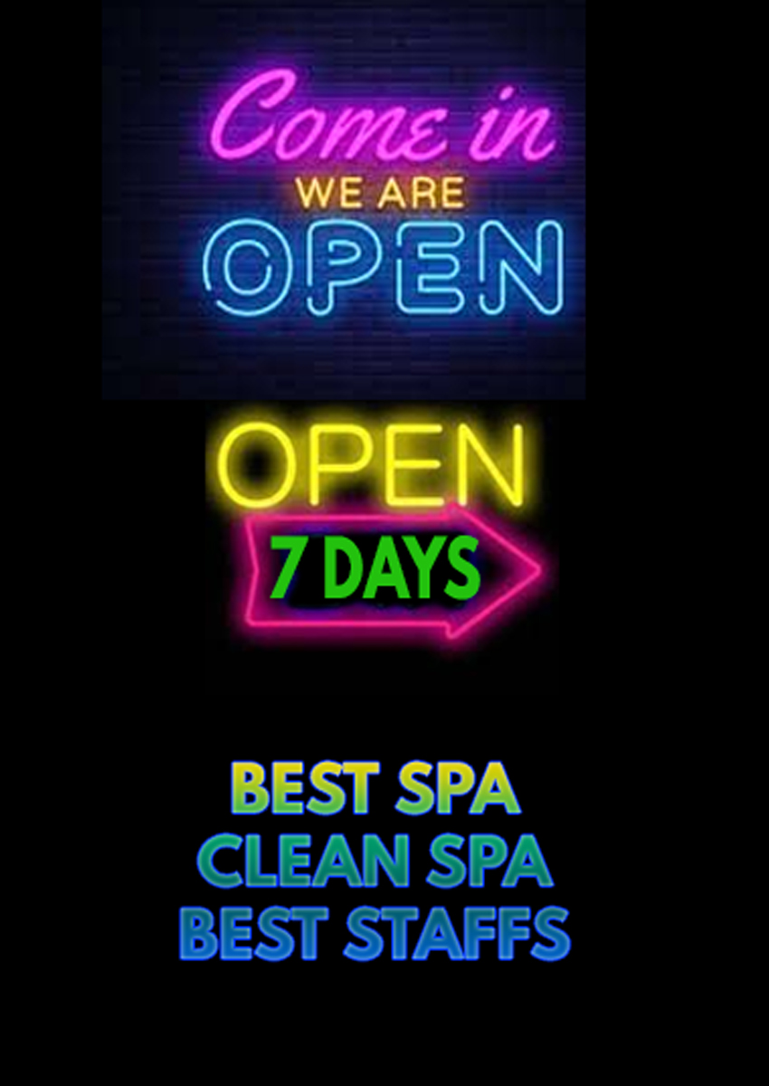 Relax Asian Massage
