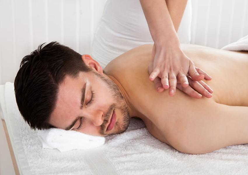 Relax Asian Massage Location