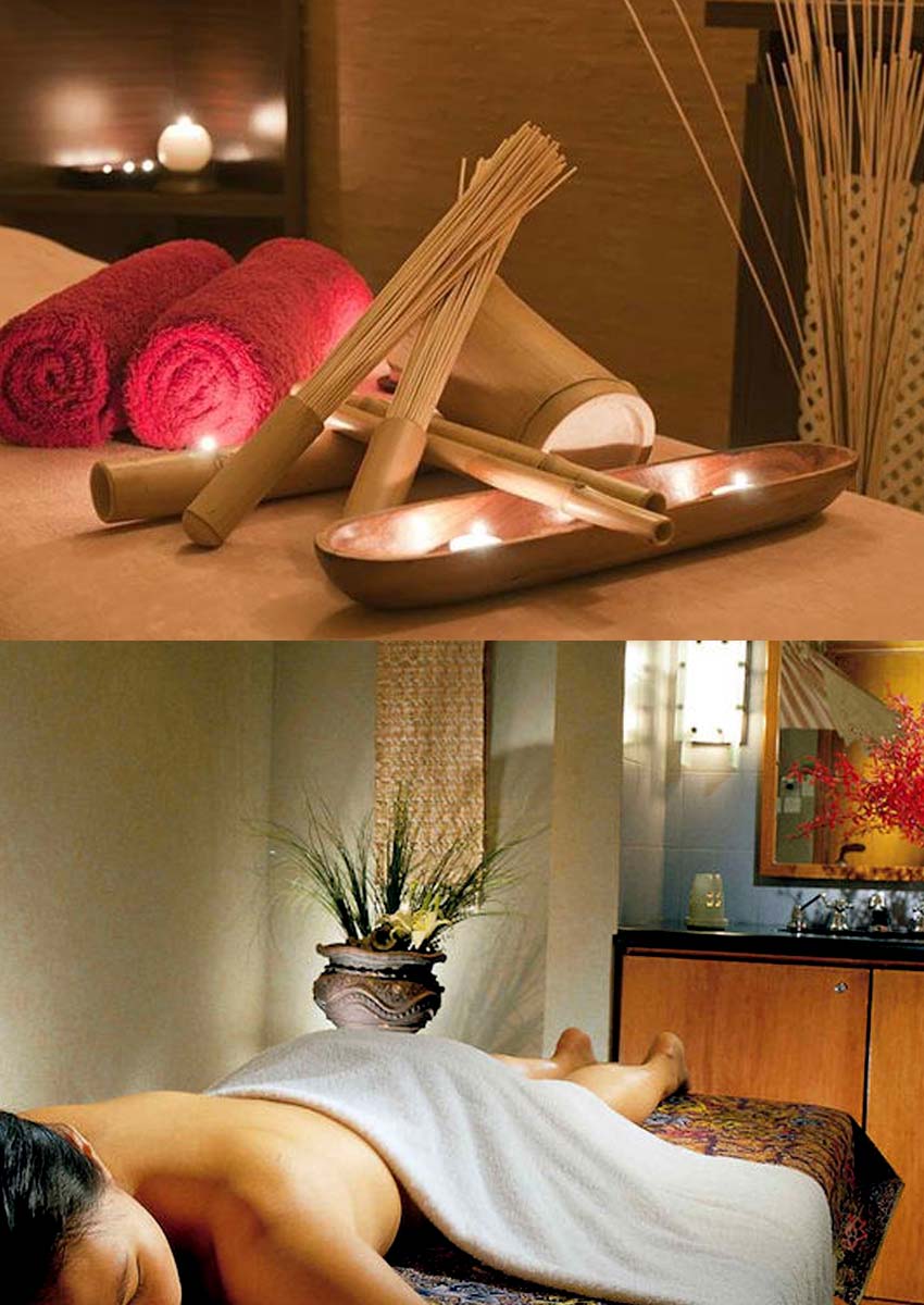 Relax Asian Massage